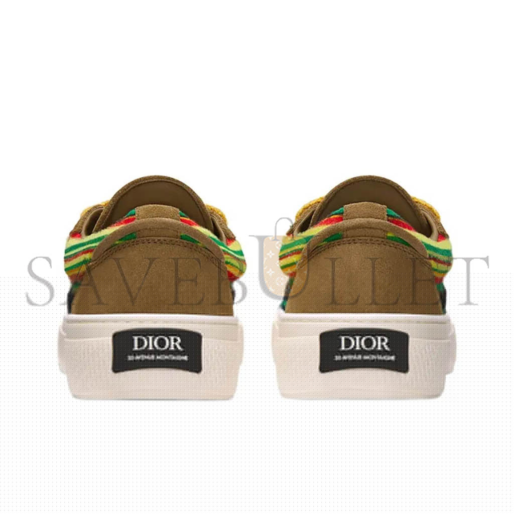 D*or b33 sneaker 3sn303zwr_h600