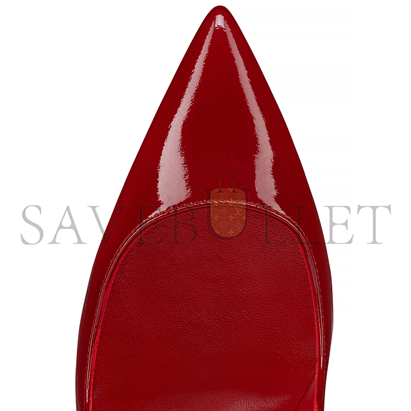 Ch**an louboutin so kate 120 mm pumps-vog patent leather-loubi-women 1250521r558