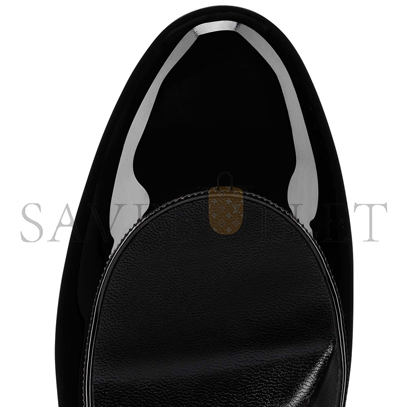 Ch**an louboutin miss jane 55 mm mary janes-patent calf leather-black-women 1220145b439