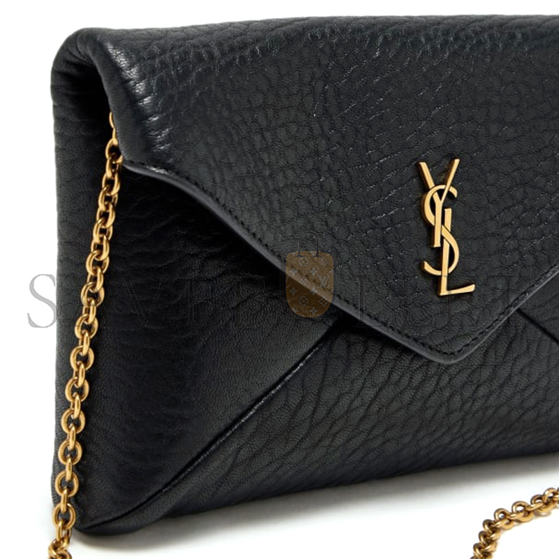 Y*L cassandre matelassÉ leather cross-body bag 819271aacyt1000 (19*12*3cm)