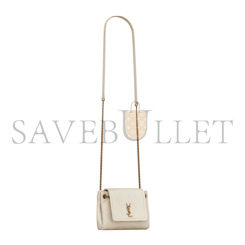 Y*L mini nolita in lambskin 6727381el079207 (18*13*6cm)
