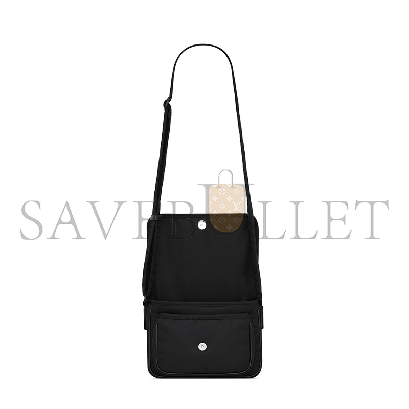 Y*L niki small messenger in econyl® 776611fackh1000 (21*15*6cm)
