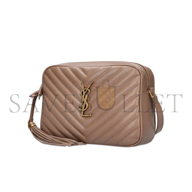 Y*L lou camera bag in quilted leather 520534191145 (23*16*6cm)