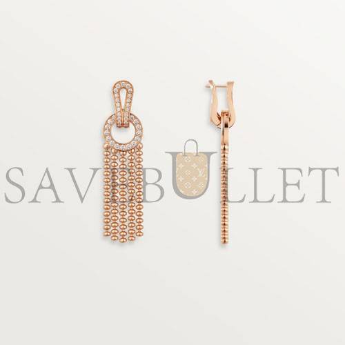 Ca*t*er agrafe earringsn8515226