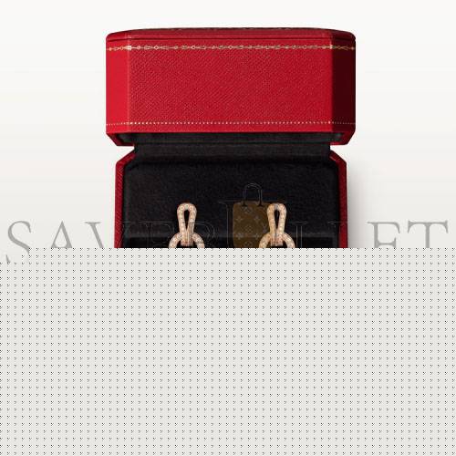 Ca*t*er agrafe earringsn8515226