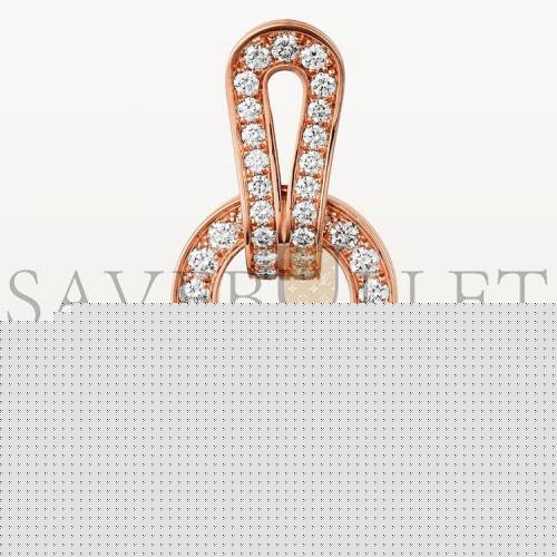 Ca*t*er agrafe earringsn8515186