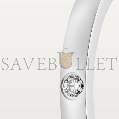Ca*t*er ballerine wedding band b4077700