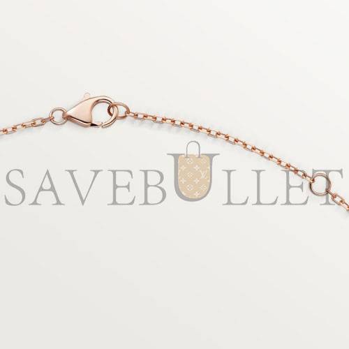 Ca*t*er trinity necklace b7224574