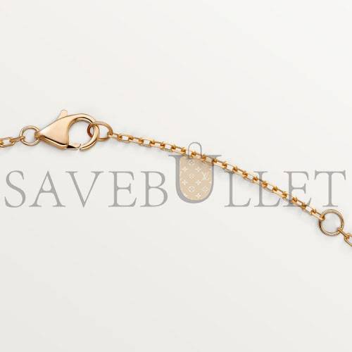Ca*t*er trinity necklace b7224900