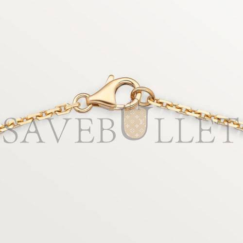 Ca*t*er trinity necklace b7058500