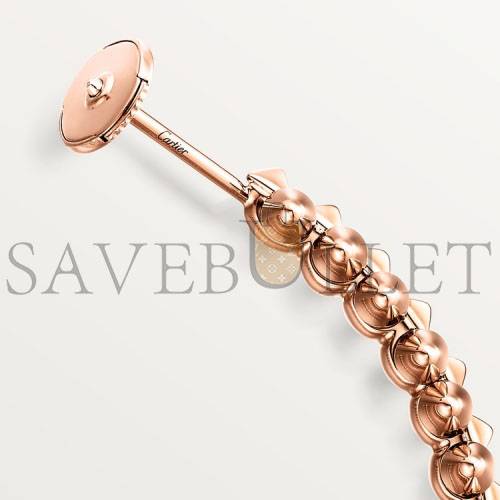 Ca*t*er clash de Ca*t*er hoop earrings small model b8301416