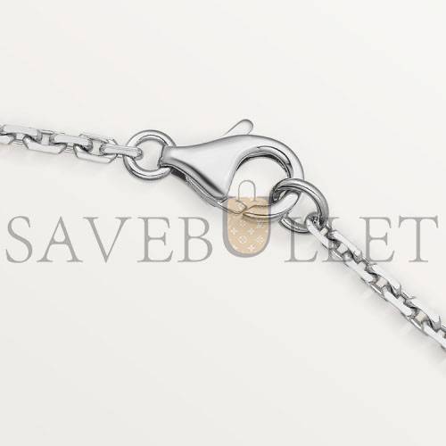 Ca*t*er love necklace, diamonds b7013700