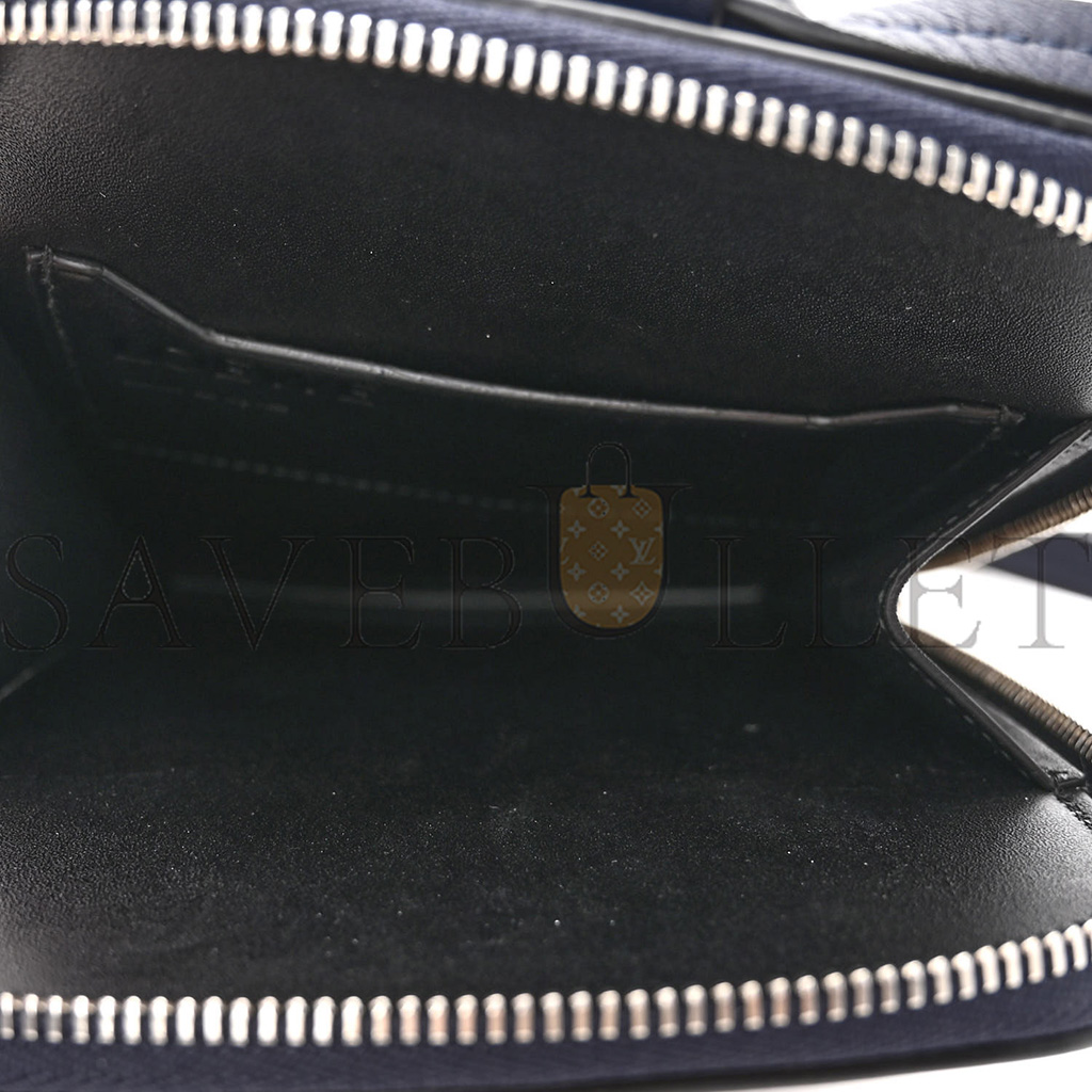 l*ew* smooth calfskin anagram phone pocket (18*11*1cm)