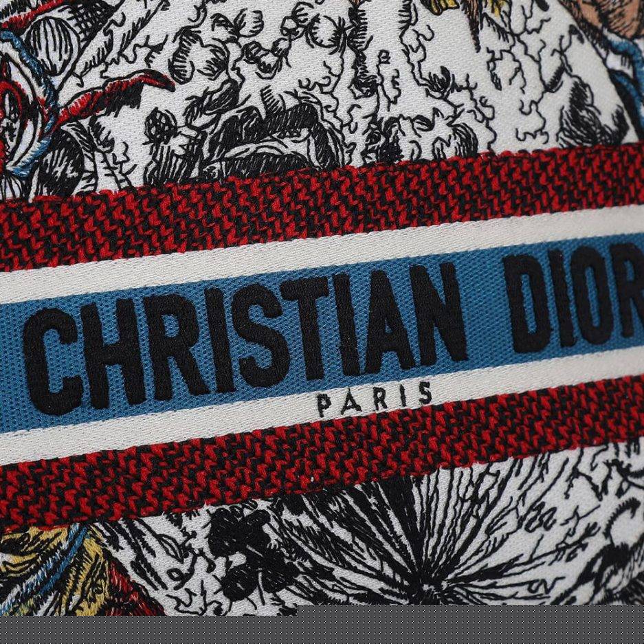 D*or medium lady d-lite bag m0565orhp_m941 (24cm*20cm*11cm)