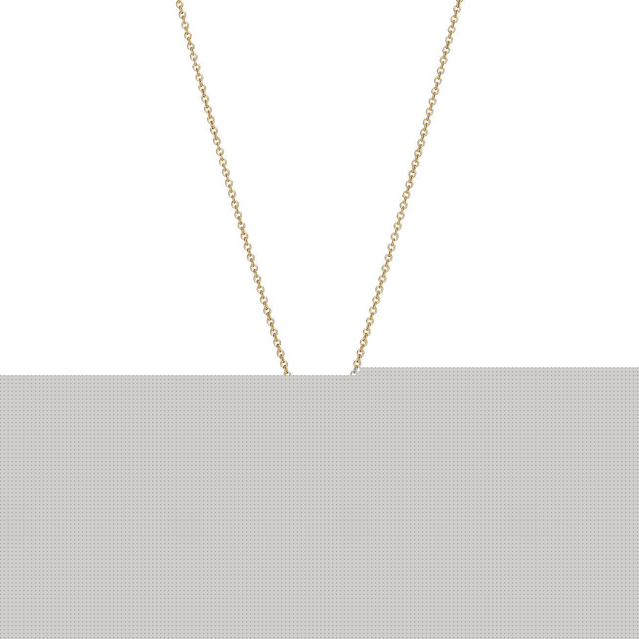 T*f*ny elsa peretti® open heart pendant