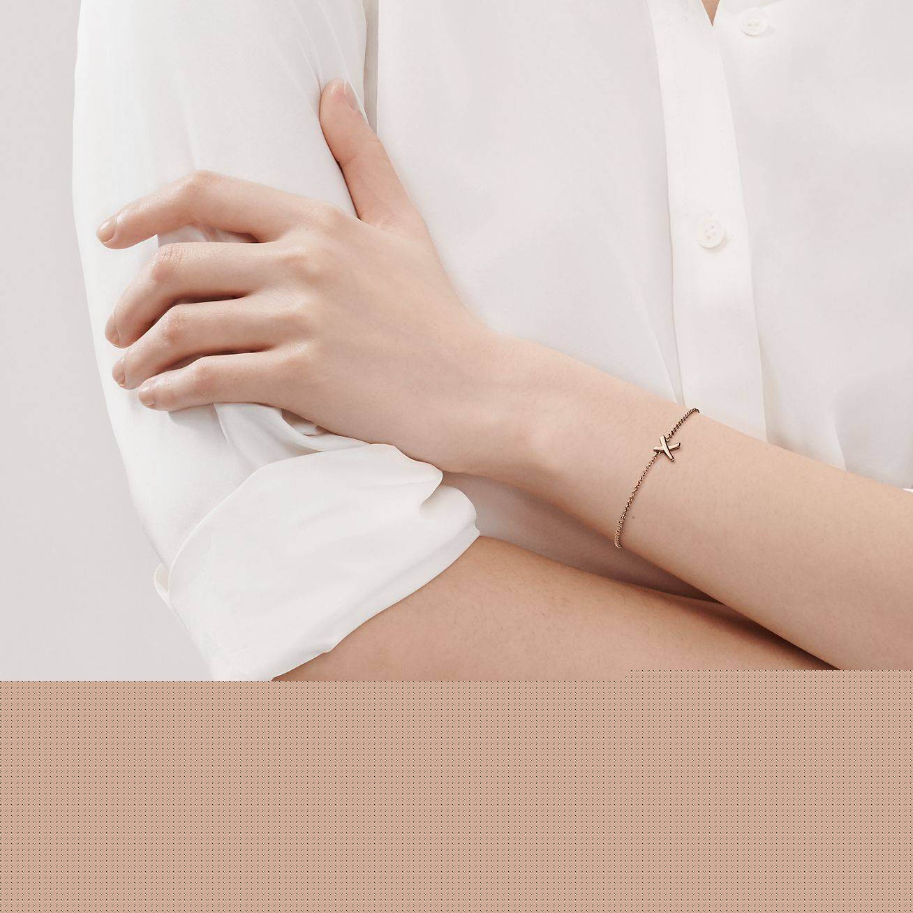 T*f*ny  palomas graffiti x bracelet