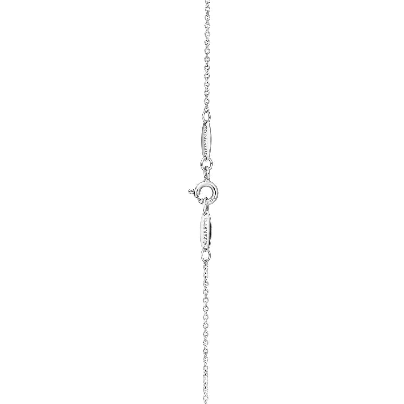 T*f*ny elsa peretti® open heart pendant