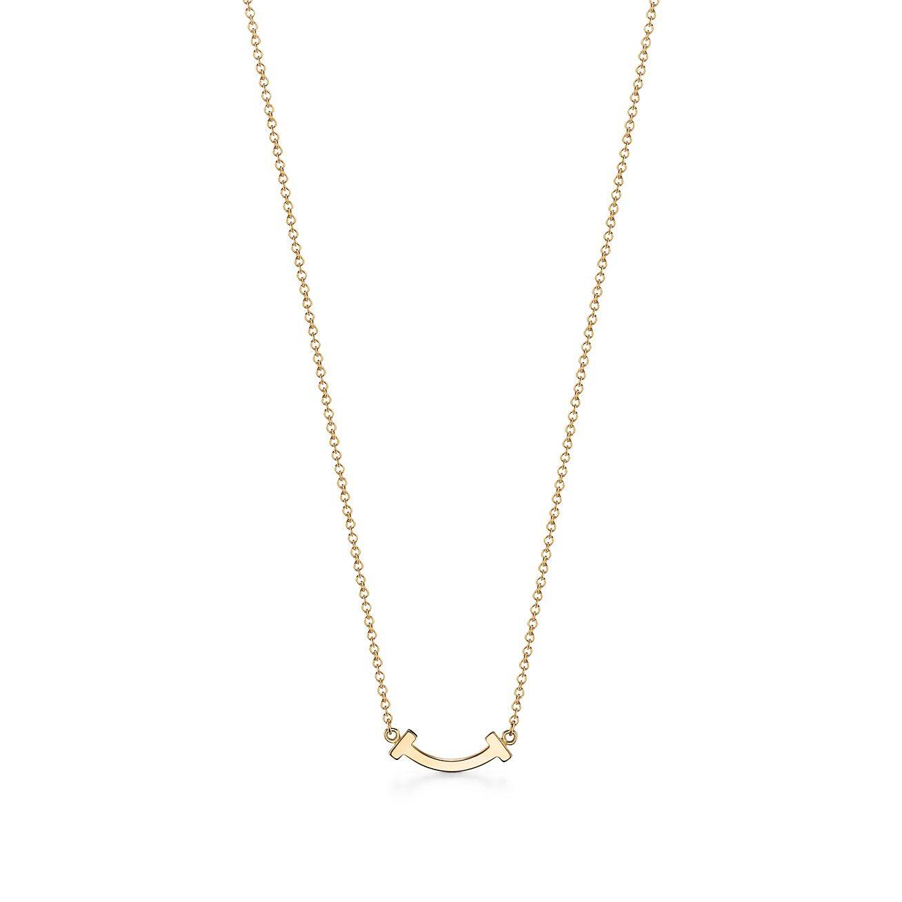 T*f*ny t smile pendant