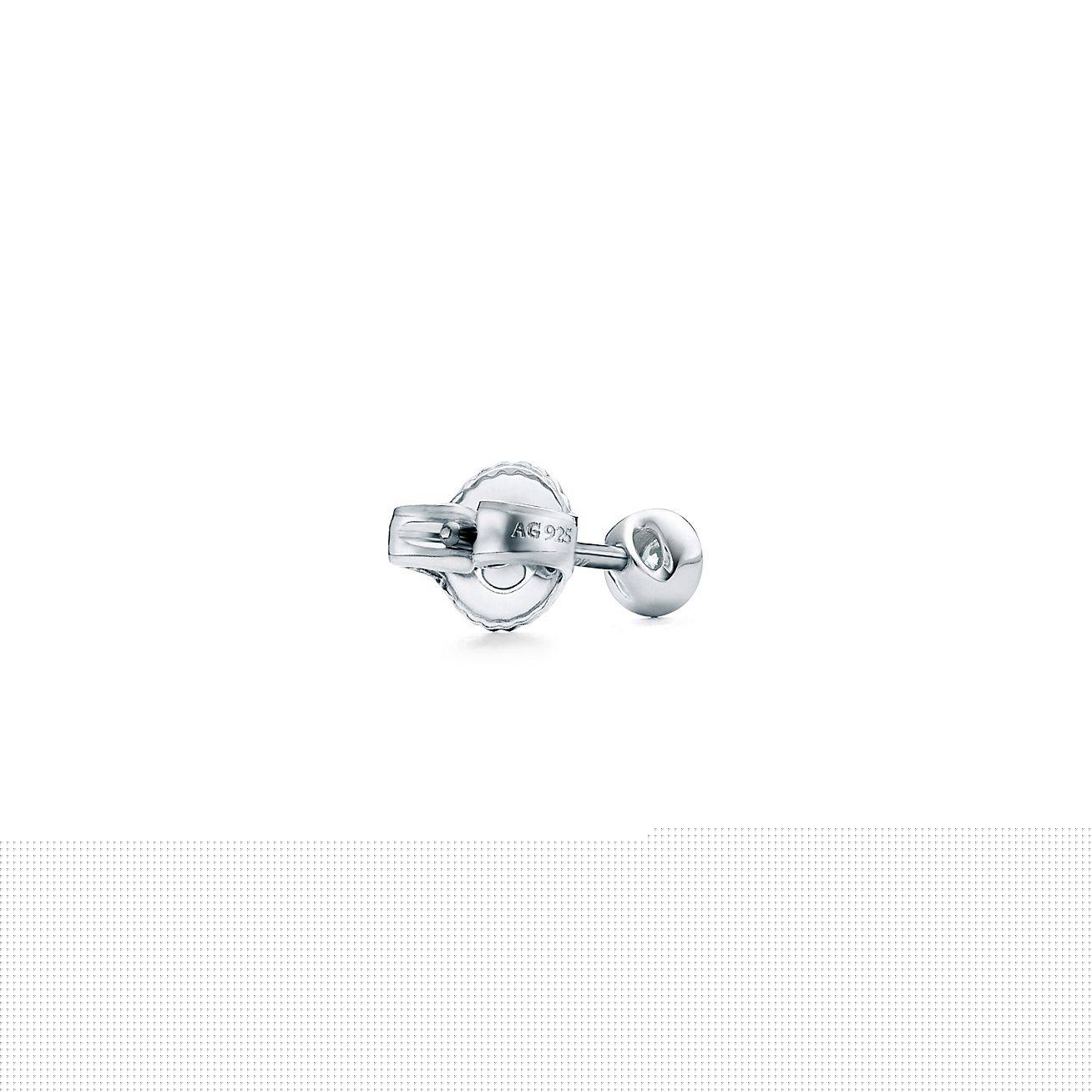 T*f*ny elsa peretti® diamonds by the yard® earrings 60017583