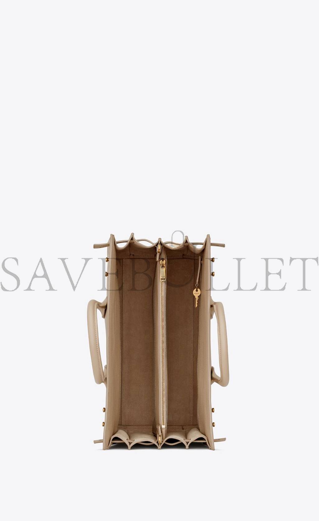 y*l sac de jour S*pple medium in grained leather 717446dti0w9607 (36*27*19.5cm)