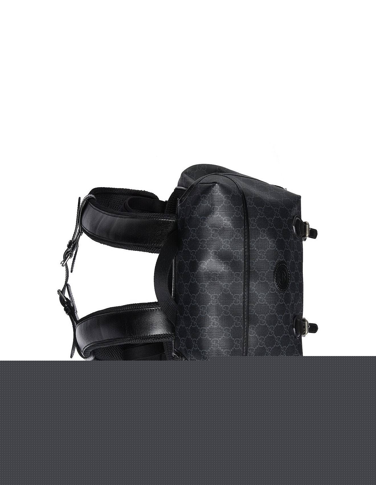 G*u*i medium backpack with interlocking g 696013 (43*26*18cm)