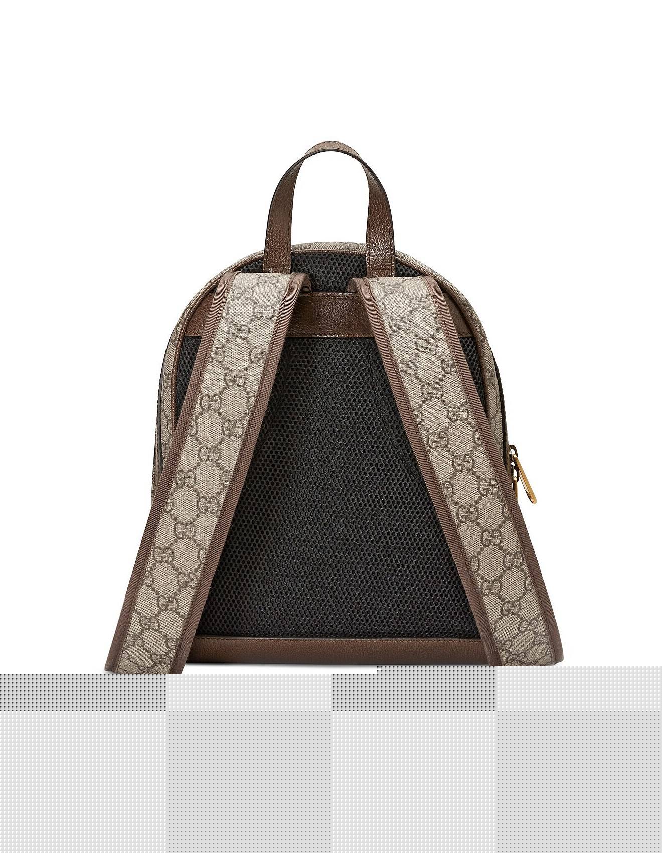 G*u*i ophidia gg small backpack 547965 (29*22*15cm)